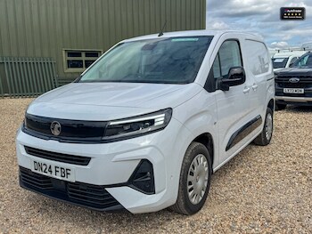Used Vauxhall Combo 2024 for sale - 75426803: Photo