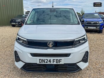 Used Vauxhall Combo 2024 for sale - 75426803: Photo
