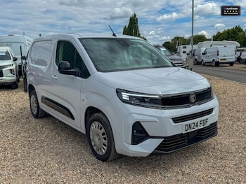 Used Vauxhall Combo 2024 for sale - 75426803: Photo