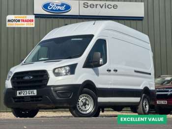 Used Ford Transit 2023 for sale - 75213205: Photo