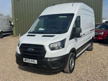 Used Ford Transit 2023 for sale - 75213205: Photo