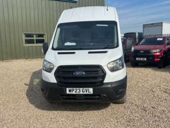 Used Ford Transit 2023 for sale - 75213205: Photo