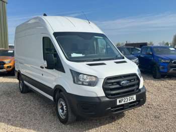 Used Ford Transit 2023 for sale - 75213205: Photo