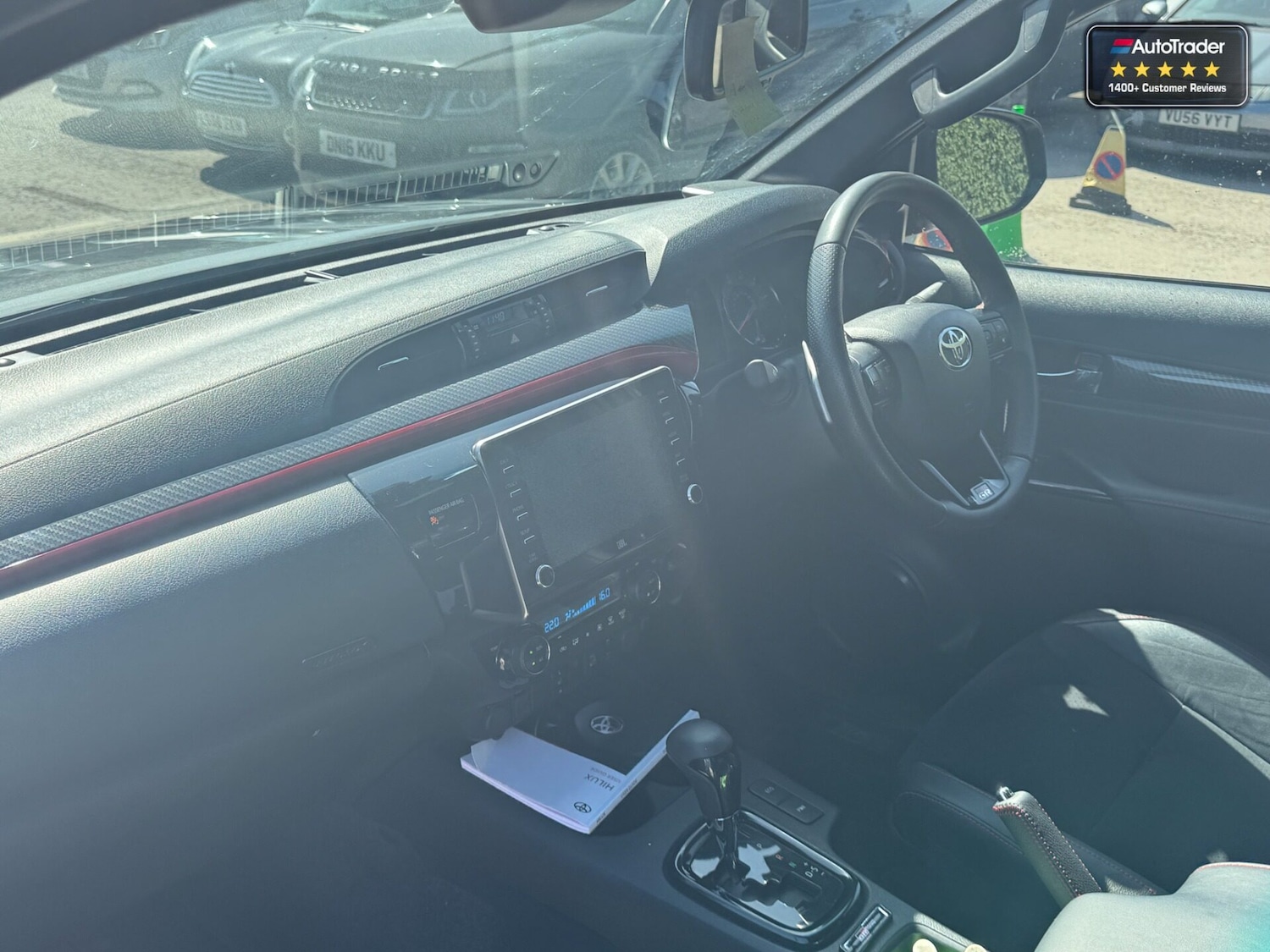 Vehicle 14