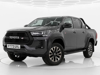 Used Toyota Hilux 2024 for sale - 75423229: Photo