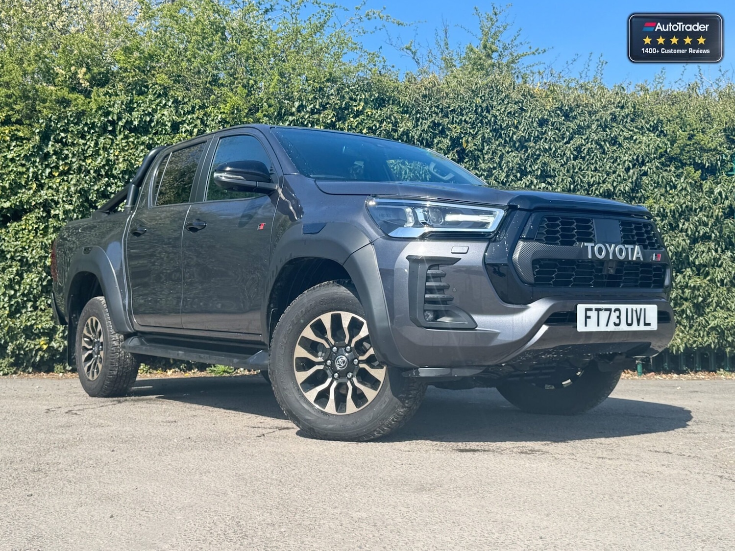 Vehicle 4