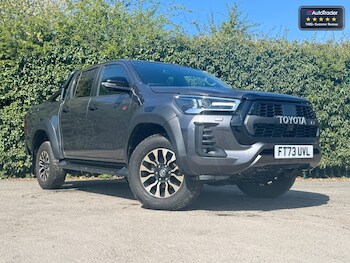 Used Toyota Hilux 2024 for sale - 75423229: Photo