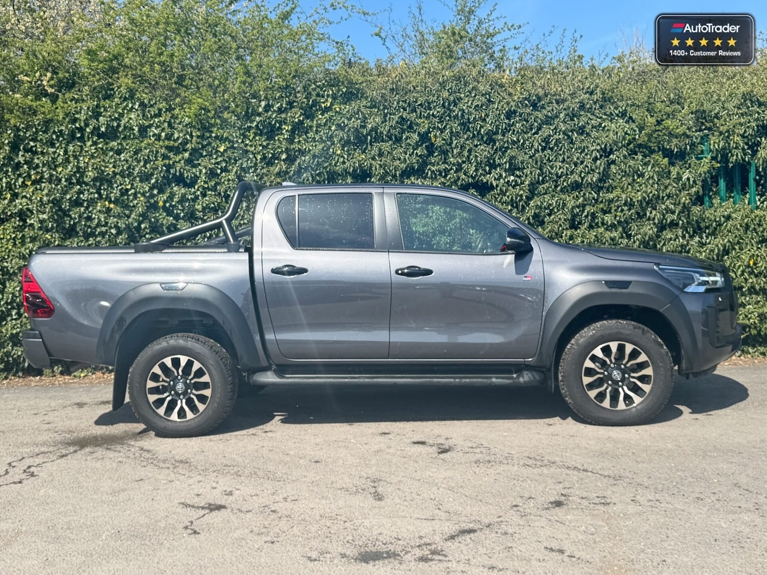 Vehicle 6
