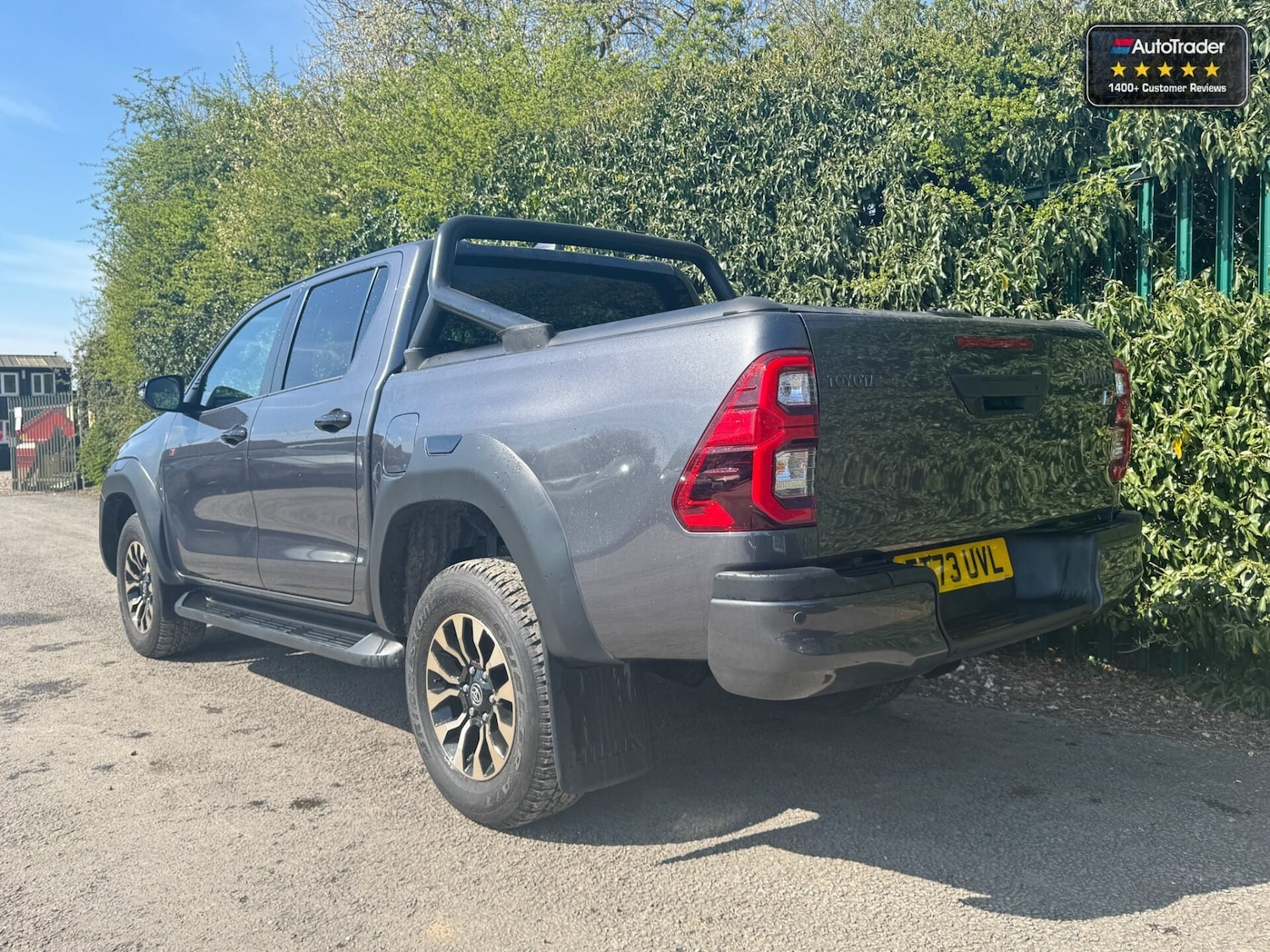 Vehicle 8