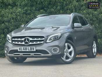 Used Mercedes-Benz GLA 2019 for sale - 75426680: Photo