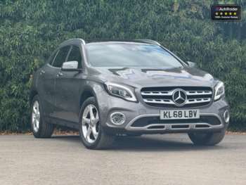 Used Mercedes-Benz GLA 2019 for sale - 75426680: Photo