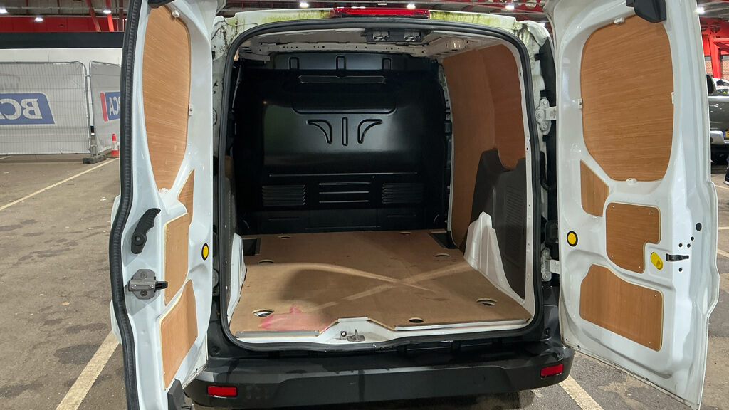 Used Ford Transit Connect 2020 for sale - 77207023: Photo 5