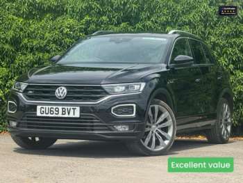 2019 (69) - 2.0 TSI 4MOTION R-Line 5dr DSG