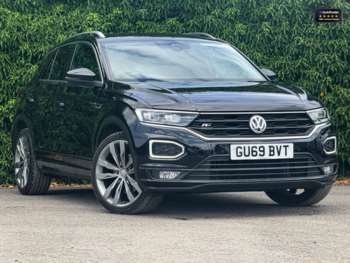 Used Volkswagen T-Roc 2019 for sale - 75258715: Photo