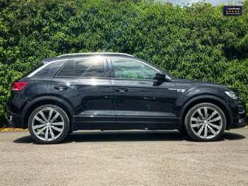 Used Volkswagen T-Roc 2019 for sale - 75258715: Photo