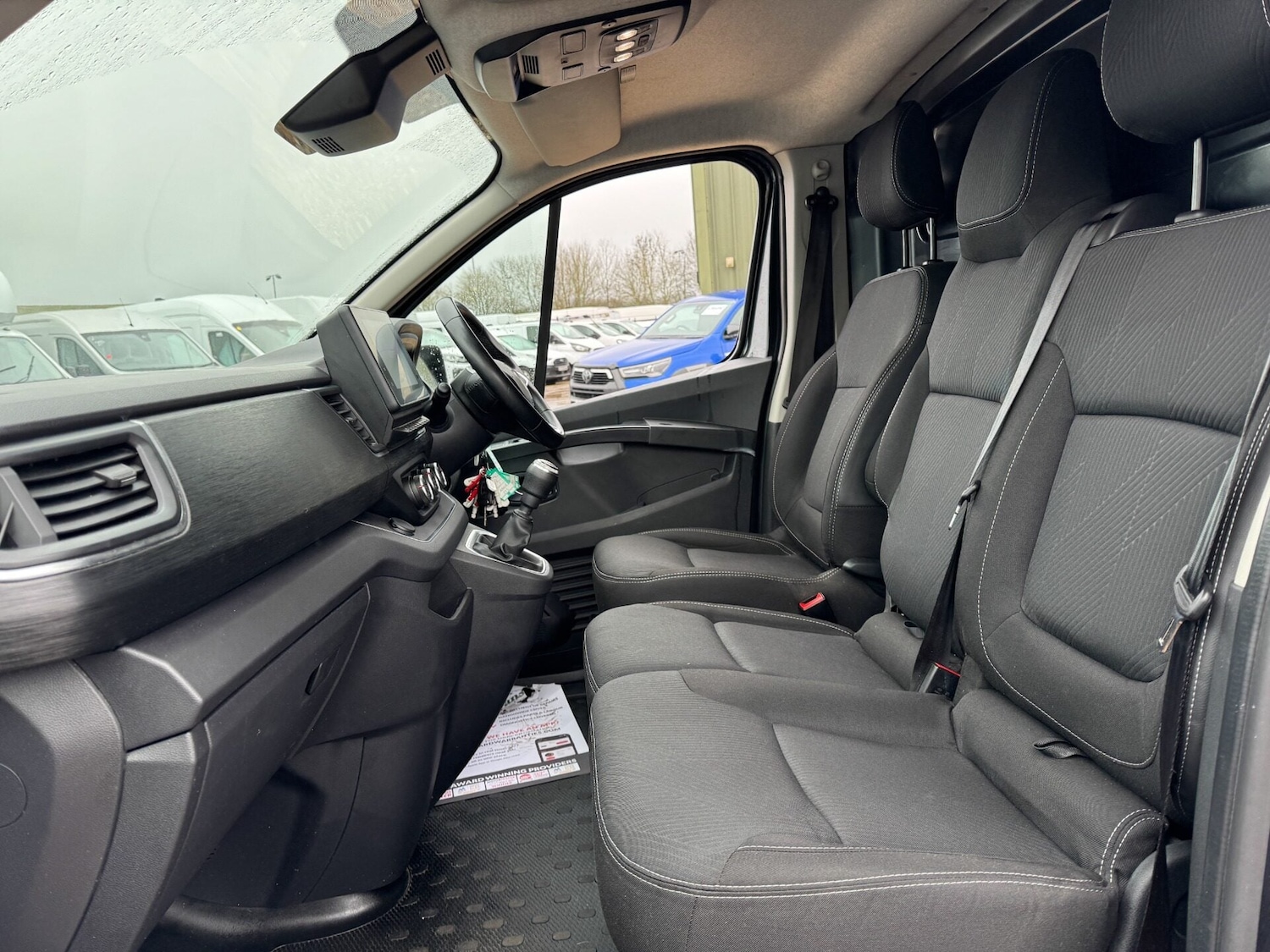 Used Renault Trafic 2022 for sale - 77431202: Photo 11