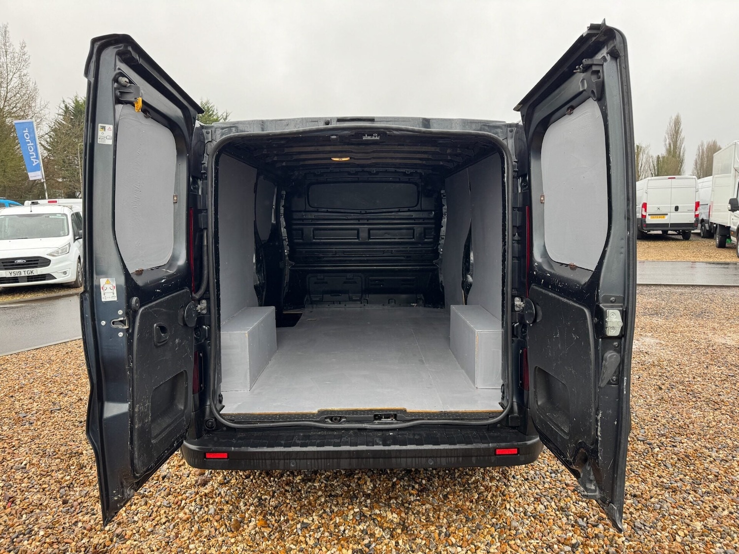 Used Renault Trafic 2022 for sale - 77431202: Photo 16