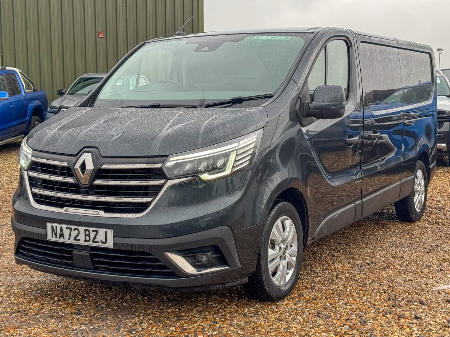 Used Renault Trafic 2022 for sale - 77431202: Photo 2