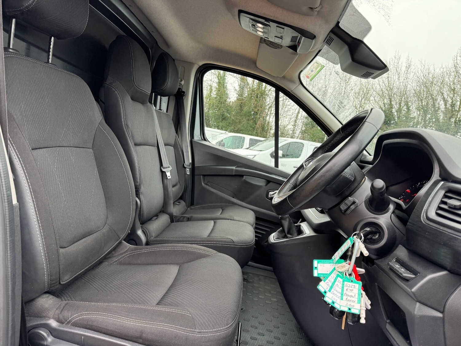 Used Renault Trafic 2022 for sale - 77431202: Photo 20