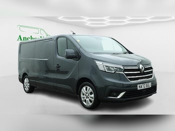 Used Renault Trafic 2022 for sale - 77431202: Photo