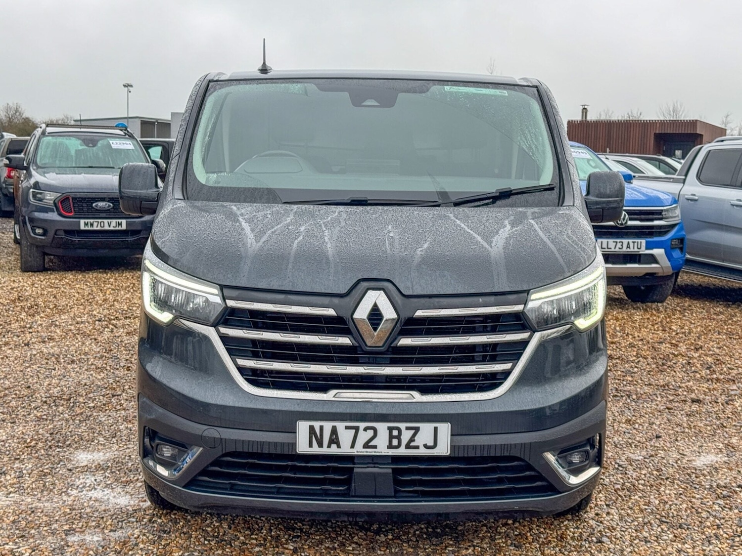 Used Renault Trafic 2022 for sale - 77431202: Photo 3