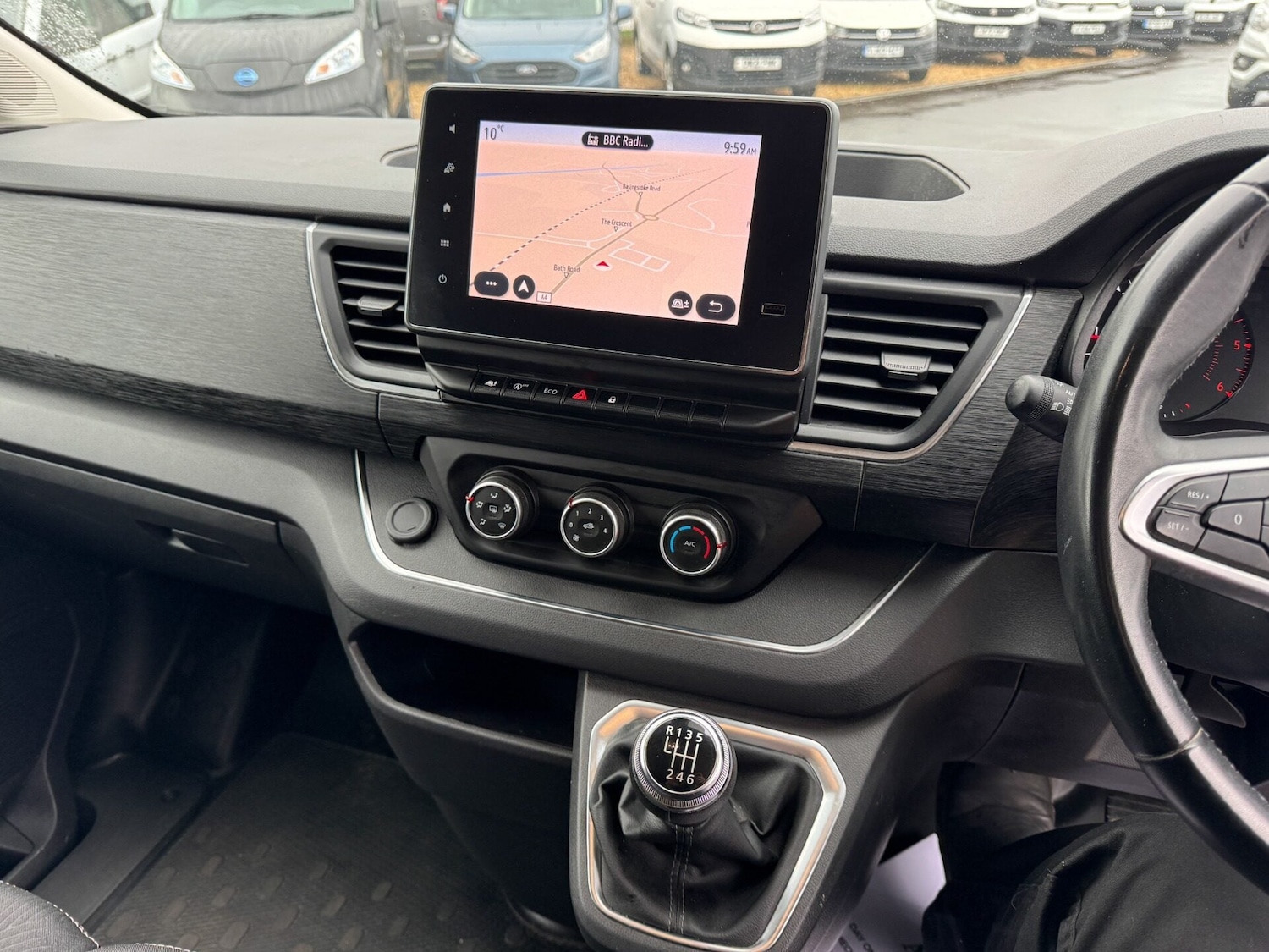 Used Renault Trafic 2022 for sale - 77431202: Photo 34