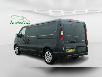 Used Renault Trafic 2022 for sale - 77431202: Photo