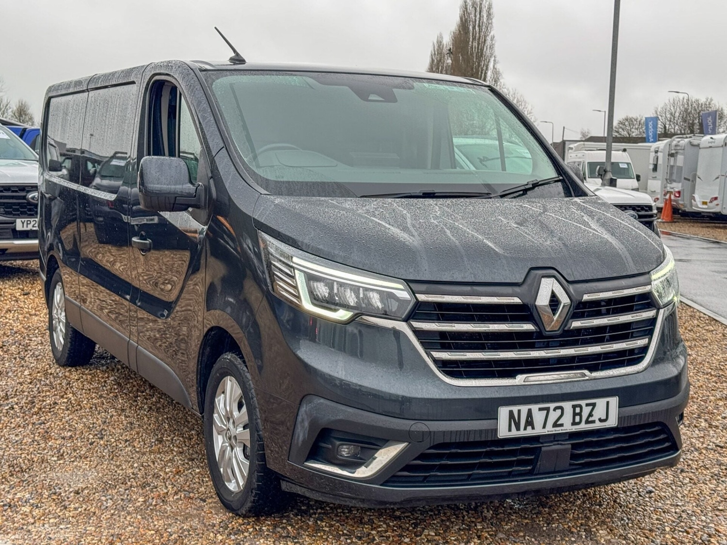 Used Renault Trafic 2022 for sale - 77431202: Photo 4