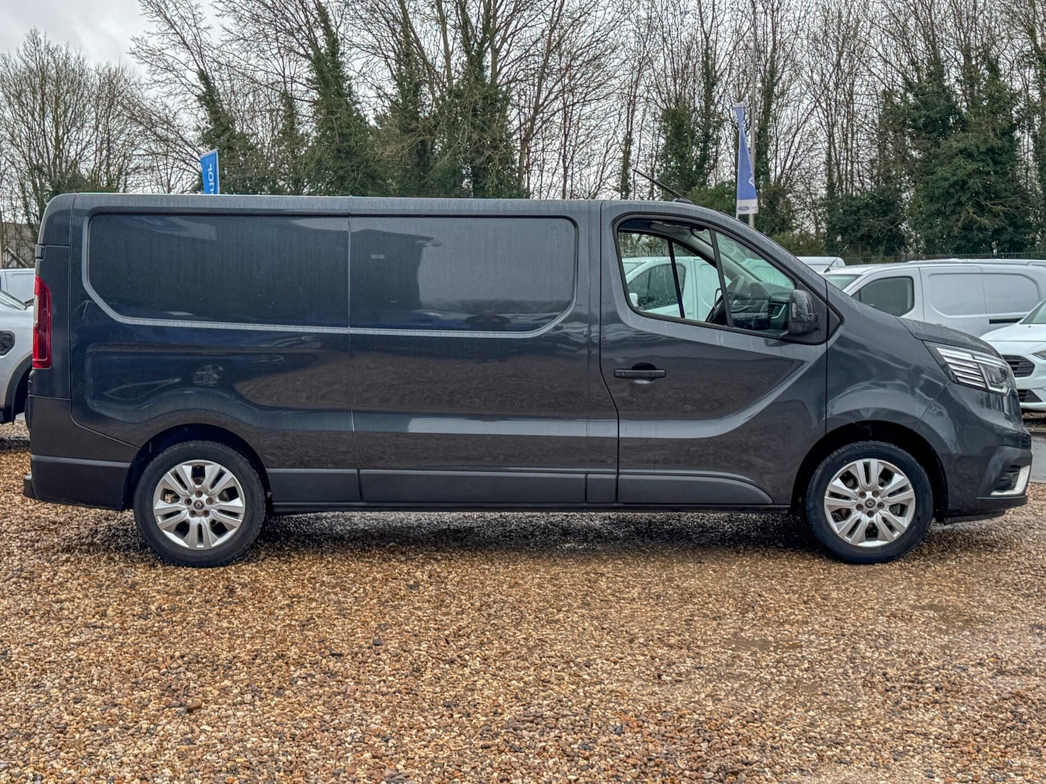 Used Renault Trafic 2022 for sale - 77431202: Photo 5