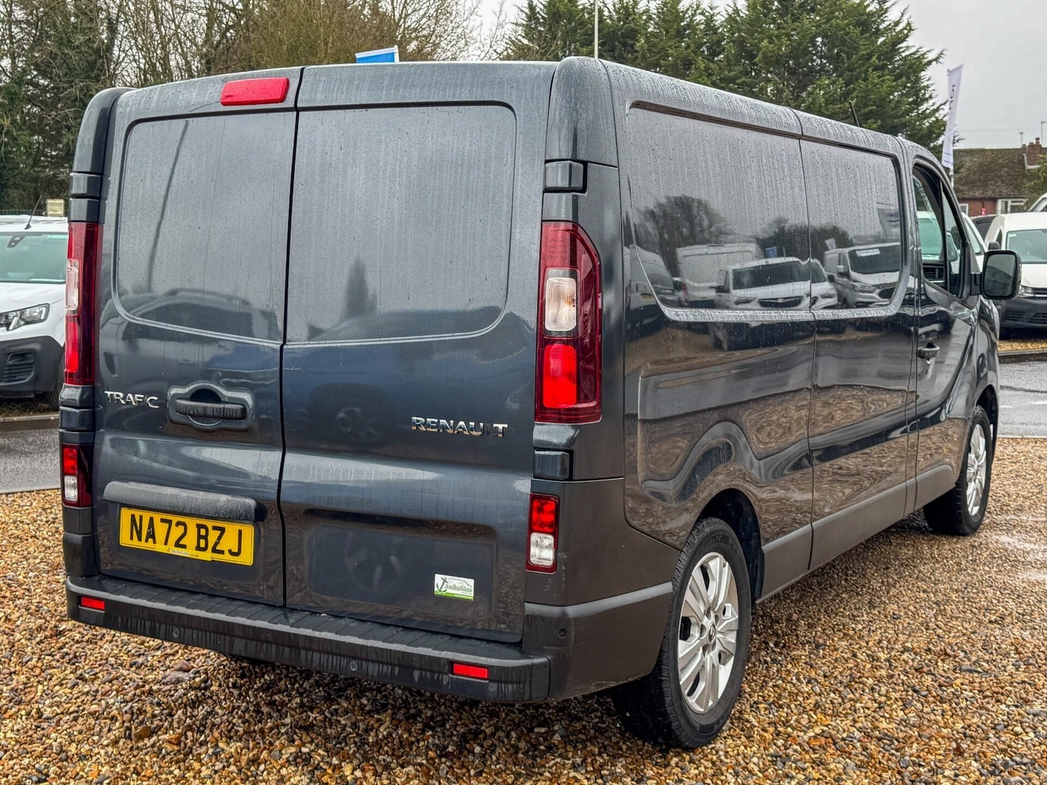 Used Renault Trafic 2022 for sale - 77431202: Photo 6