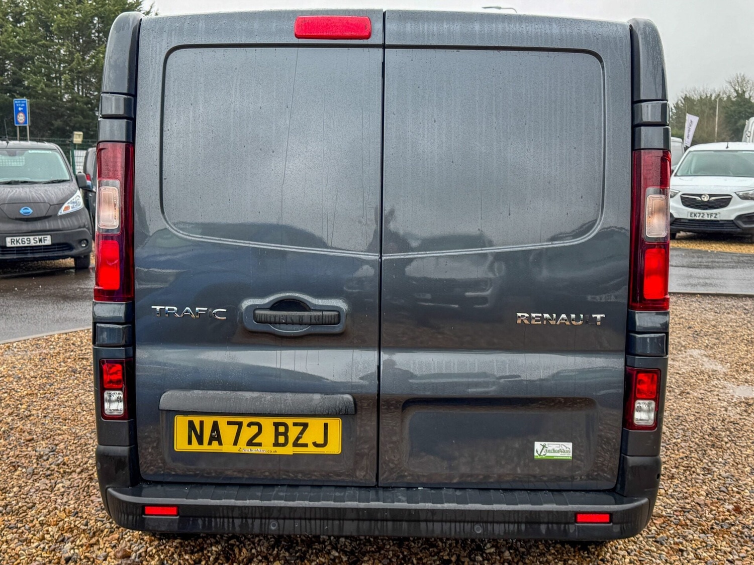 Used Renault Trafic 2022 for sale - 77431202: Photo 7