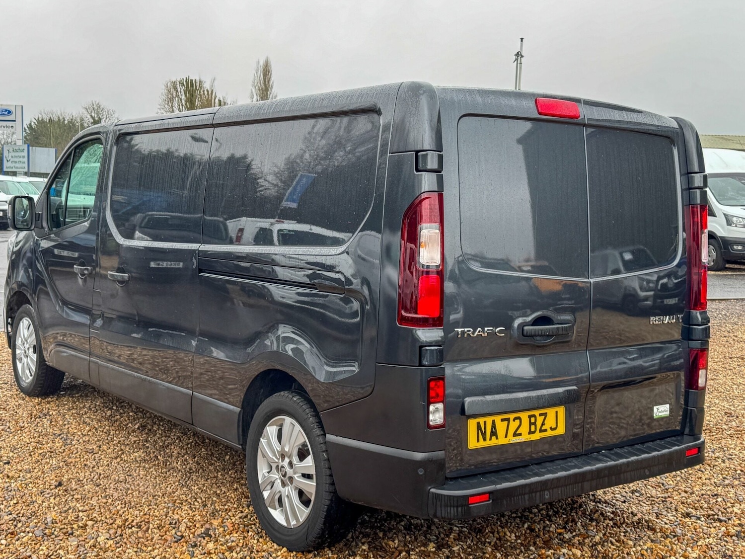 Used Renault Trafic 2022 for sale - 77431202: Photo 8