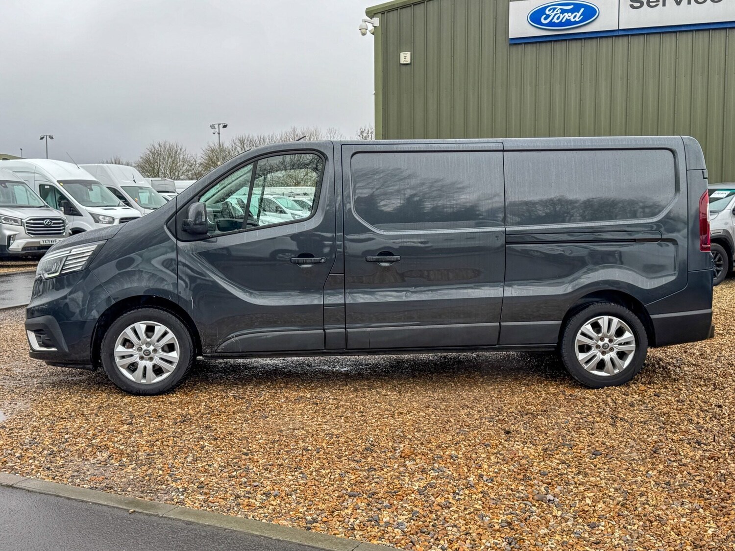 Used Renault Trafic 2022 for sale - 77431202: Photo 9