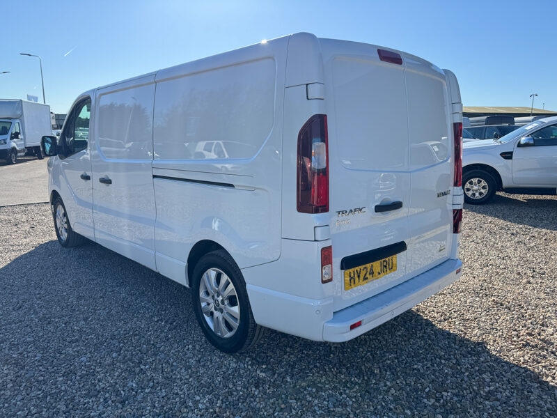 Used Renault Trafic 2024 for sale - 77675580: Photo 10