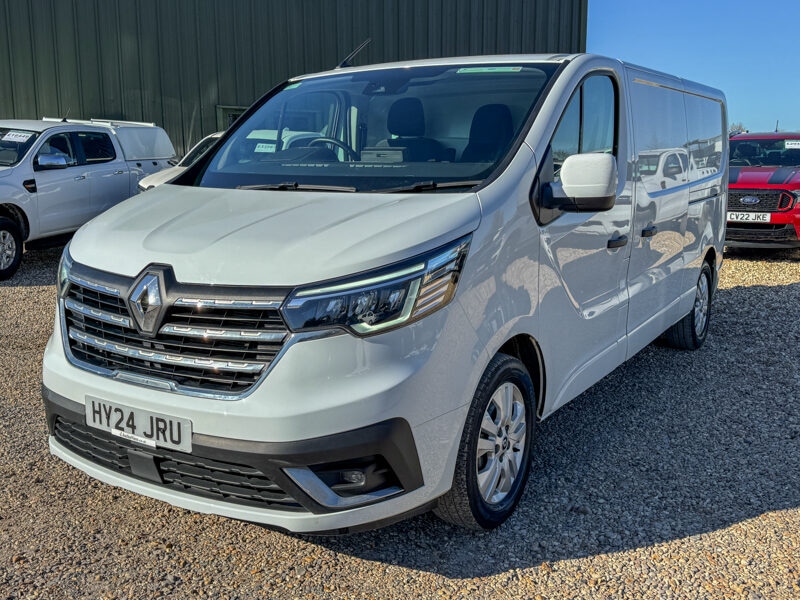 Used Renault Trafic 2024 for sale - 77675580: Photo 2