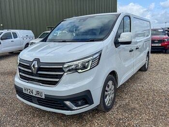 Used Renault Trafic 2024 for sale - 77675580: Photo