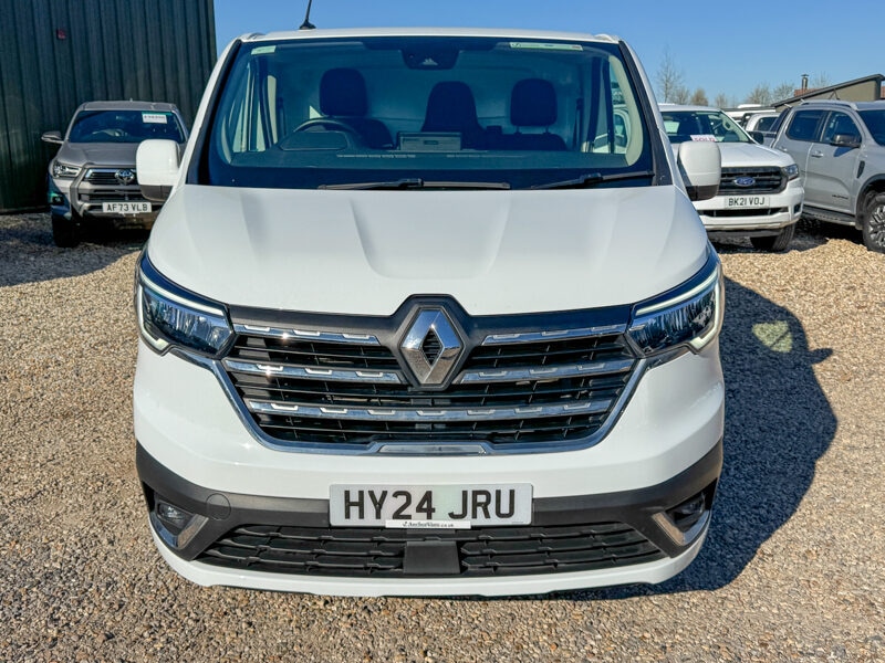 Used Renault Trafic 2024 for sale - 77675580: Photo 3
