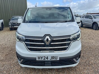 Used Renault Trafic 2024 for sale - 77675580: Photo