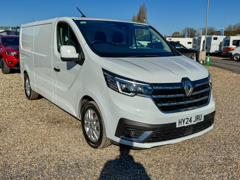 Used Renault Trafic 2024 for sale - 77675580: Photo 4