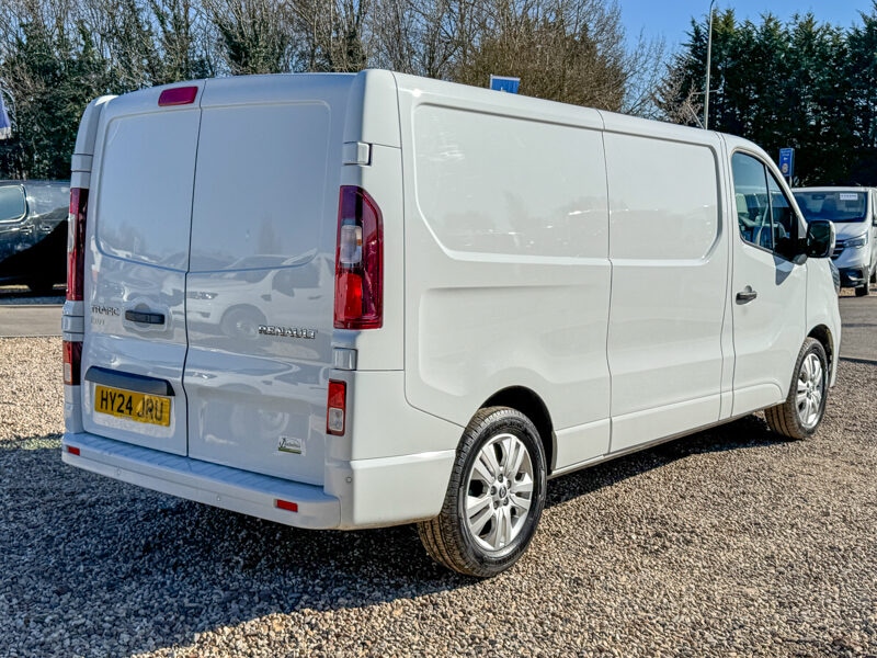 Used Renault Trafic 2024 for sale - 77675580: Photo 6