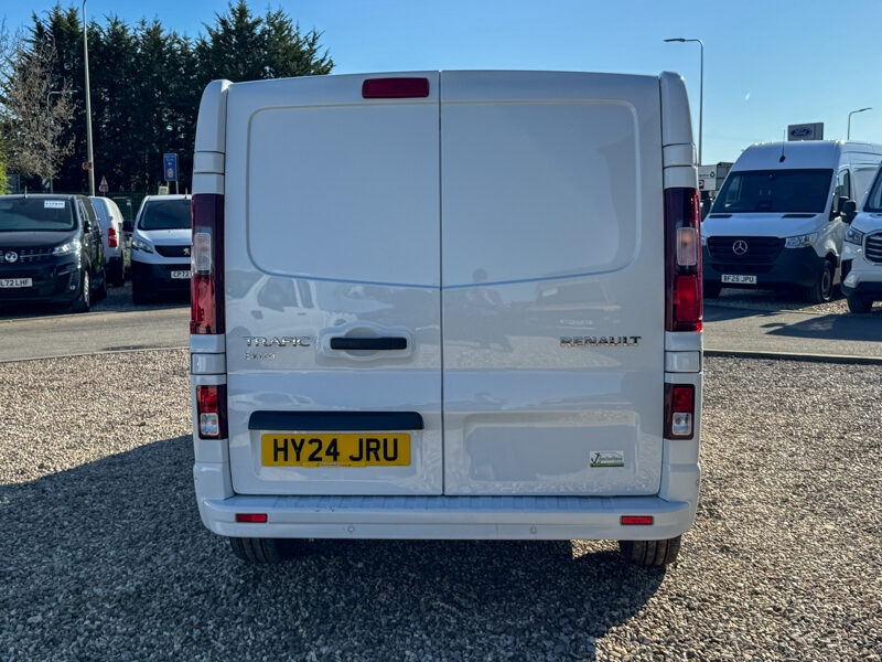 Used Renault Trafic 2024 for sale - 77675580: Photo 7