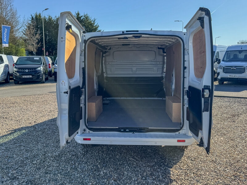 Used Renault Trafic 2024 for sale - 77675580: Photo 8