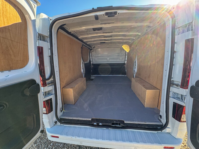 Used Renault Trafic 2024 for sale - 77675580: Photo 9