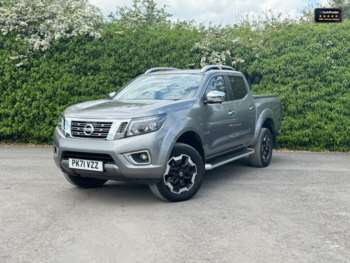 Used Nissan Navara 2021 for sale - 75258730: Photo