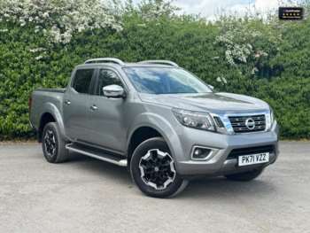 Used Nissan Navara 2021 for sale - 75258730: Photo