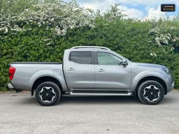 Used Nissan Navara 2021 for sale - 75258730: Photo