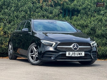Used Mercedes-Benz A-Class 2019 for sale - 75426805: Photo