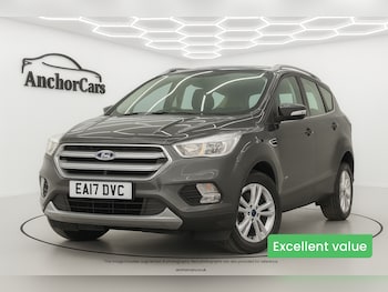 Ford - Kuga