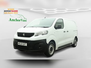 Used Peugeot Expert 2022 for sale - 77207007: Photo