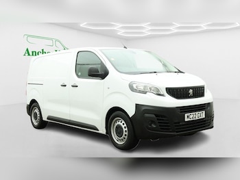 Used Peugeot Expert 2022 for sale - 77207007: Photo